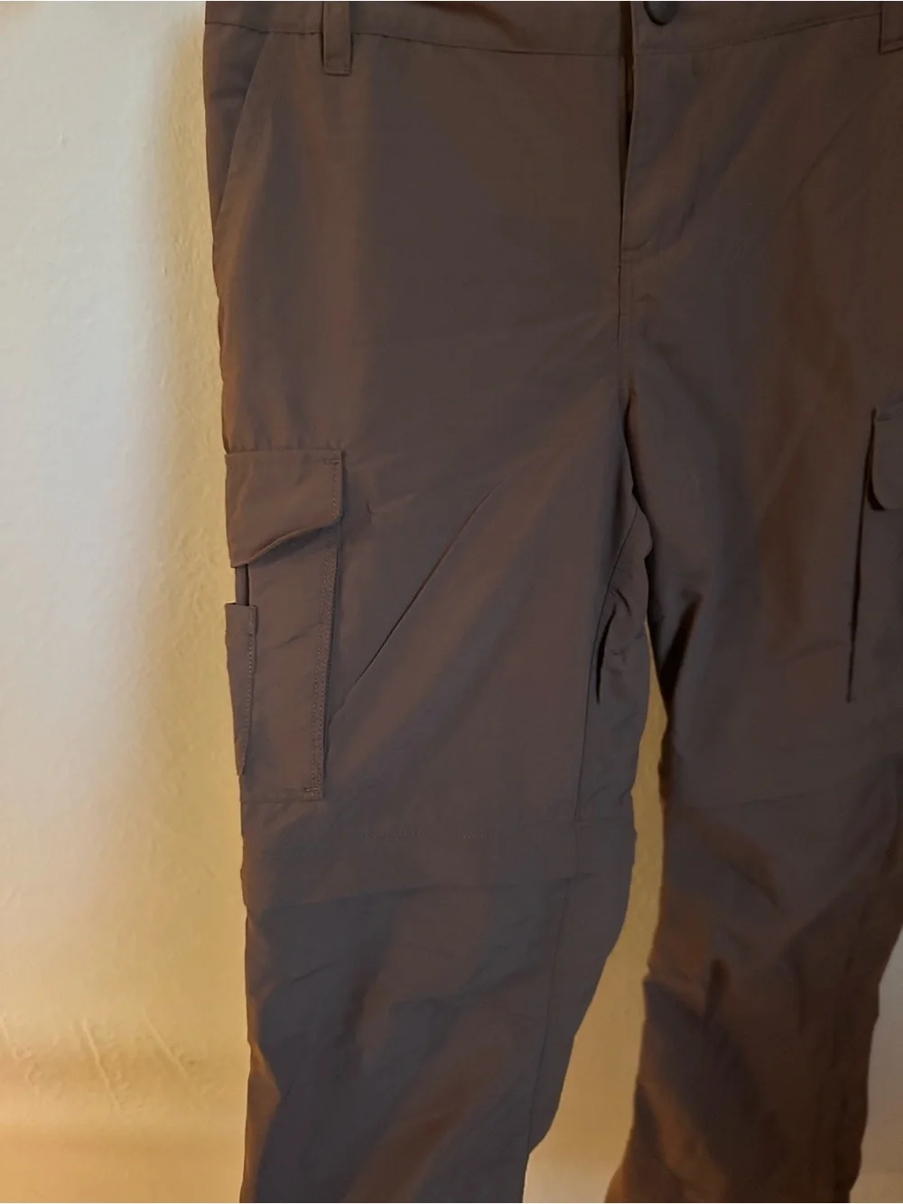 REI girls convertible